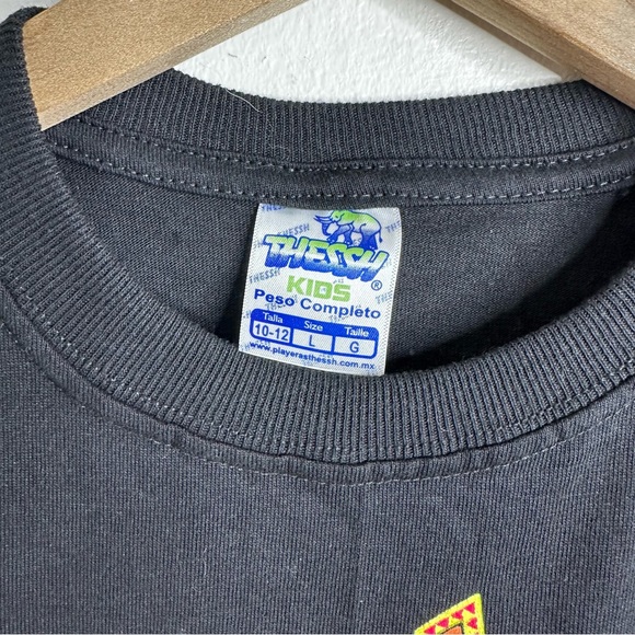 Kids Chihuahua T-shirt from Mexico 10-12 Large NWOT - Picture 3 of 5